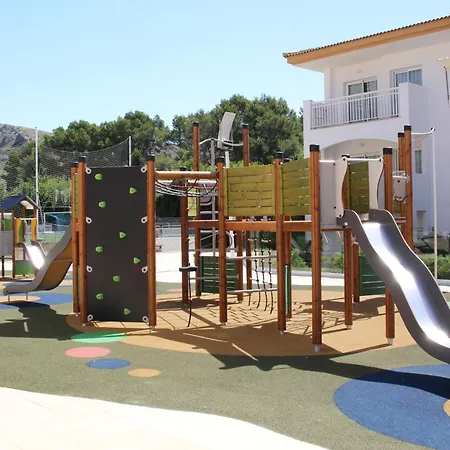 Szálloda Mar Playa Mar & Port de Pollença