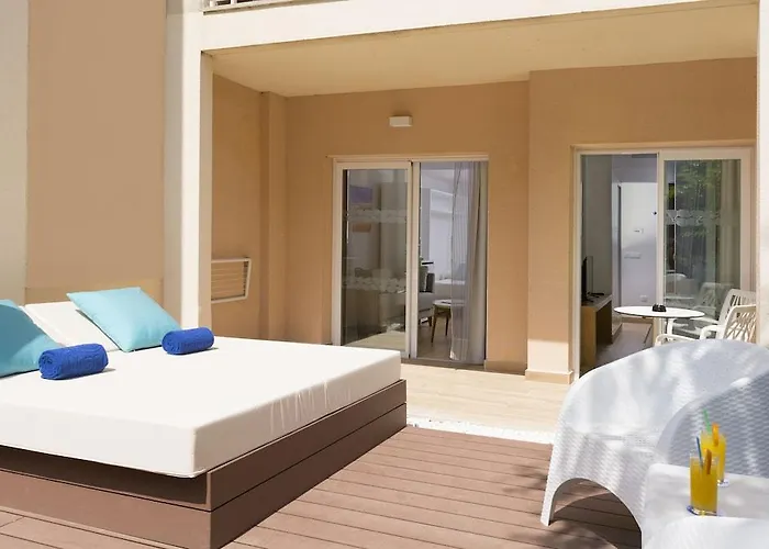 Готель Mar Playa Mar & Порт-де-Польєнса