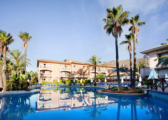 Mar Playa Mar & Szálloda 4*