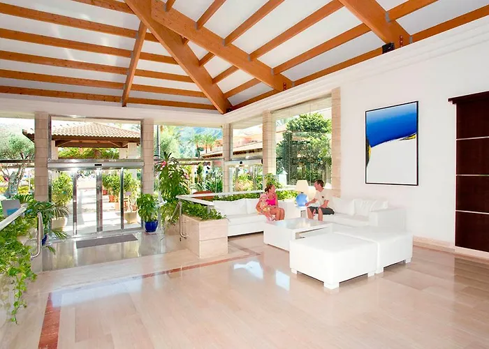 Szálloda Mar Playa Mar & 4*