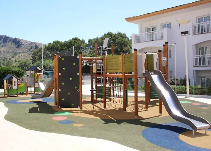 Готель Mar Playa Mar & Порт-де-Польєнса