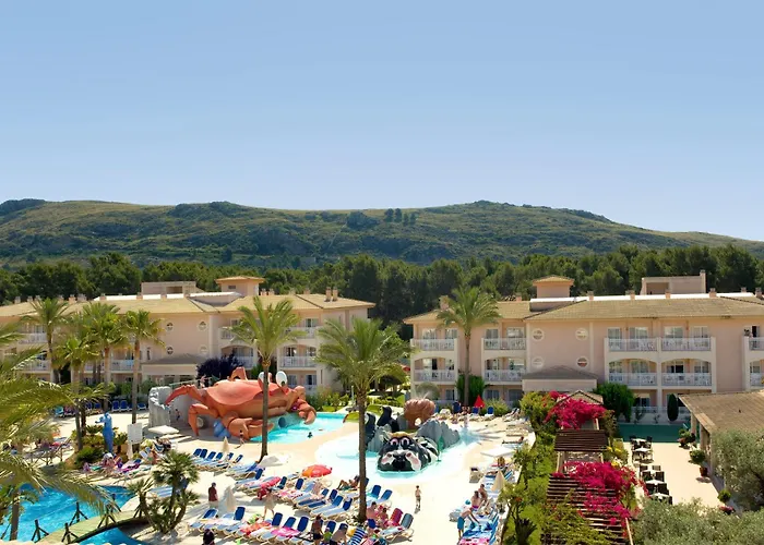 Szálloda Mar Playa Mar & 4*