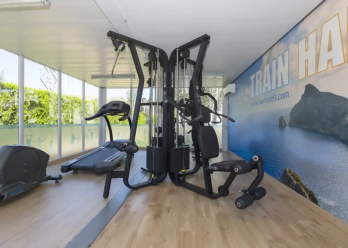 Mar Playa Mar & Готель