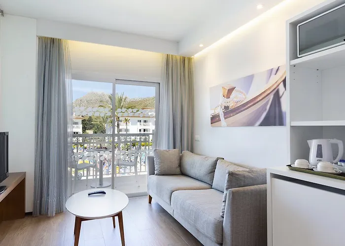 Mar Playa Mar & 4* Порт-де-Польєнса