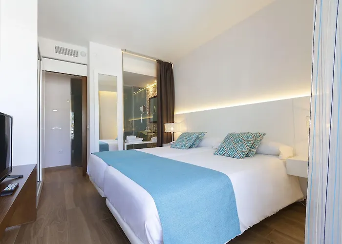 Hotell Mar Playa Mar & 4*