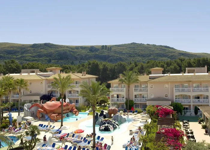 Hotell Mar Playa Mar & 4*