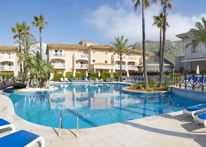 Mar Playa Mar & Hotell 4*