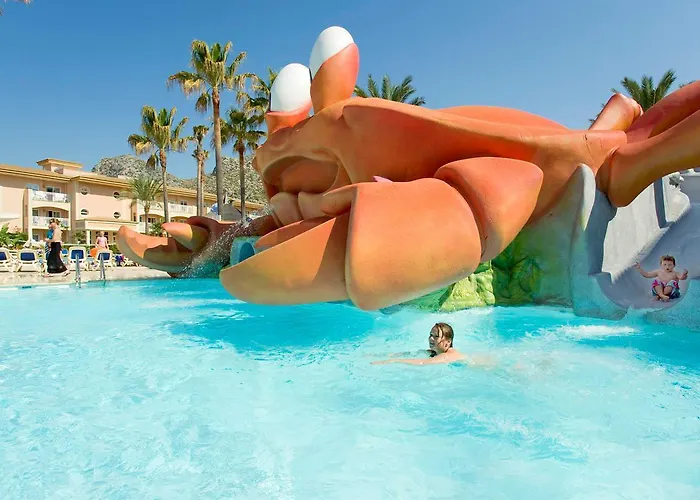 Mar Playa Mar & Hotell 4*