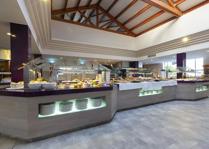 Hotell Mar Playa Mar & 4*