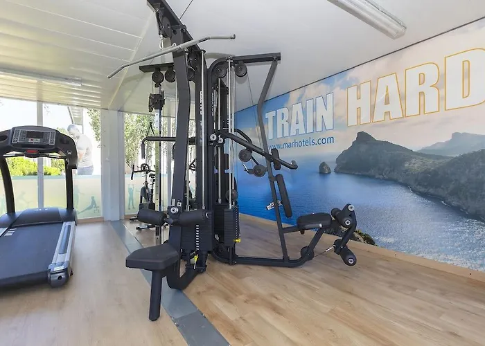 Mar Playa Mar & 4* Port de Pollença