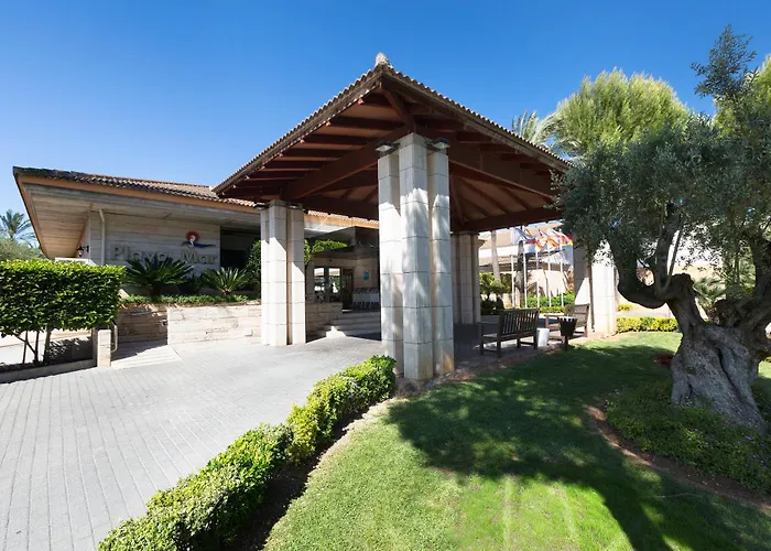 Mar Playa Mar & Otel 4*